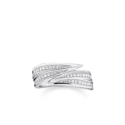 Immagine prodotto di Anelli da donna Thomas Sabo TR2283-051-14-52
