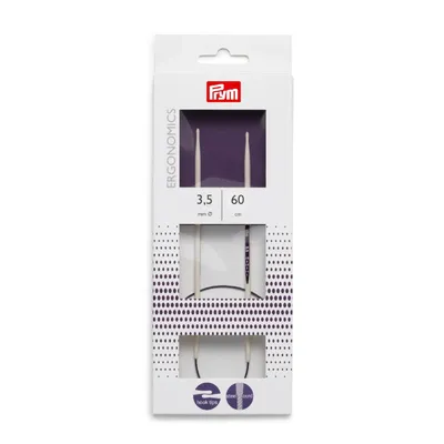 Zdjęcie produktu dla PRYM Ergonomics Igła okrągła 60 cm 3,5 mm