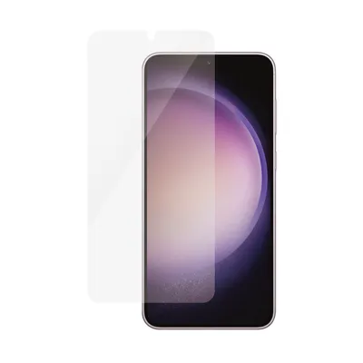 Produktbild von PanzerGlass ® Displayschutz Samsung Galaxy S23+ | Ultra-Wide Fit, Samsung, Samsung - Galaxy S23+, Trockene Anwendung, Kratzresistent, Schockresistent, Transparent, 1 Stück(e)