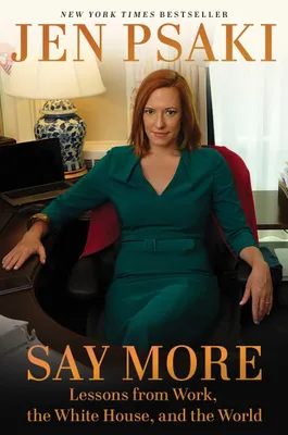 Produktbild von Say More