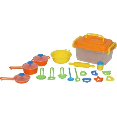 Produktbild von Beeboo Kitchen Koch- und Backset, 20-teilig