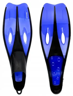 Obrázok produktu pre Spokey Trout – plavecké plutvy, priehľadná, veľ. 42/44 (SPK-928131)