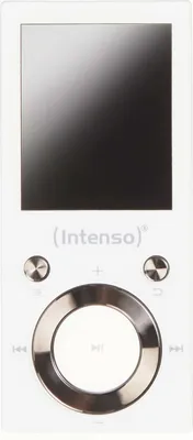 Produktbild von Video Scooter BT 16 GB weiß MP3-Player