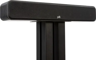 Obrázok produktu pre Polk Audio SIGS35CELBK, 5-way, Kábel, 68 - 40000 Hz, 8 ohm, Čierna