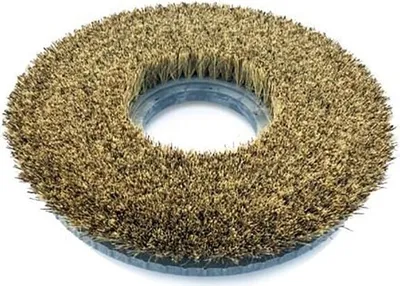Produktbild von Nilfisk Bürste Universal 14" - Maße: 410 x 412 x 90 mm; 9100000000