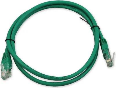 Immagine prodotto di PC-601 C6 UTP/1M - verde - cavo patch