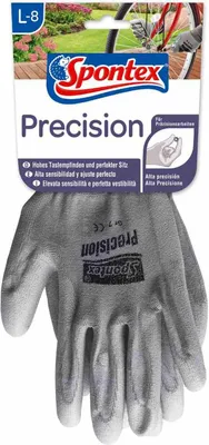 Immagine prodotto di Guanto da giardinaggio Precision taglia 8