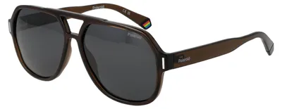 Productafbeelding van POLAROID SUNGLASSES Zonnebrillen PLD 6193_S 5709QM9