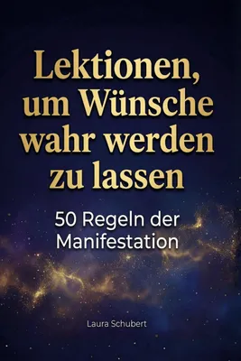 Produktbild von Lektionen, um Wünsche wahr werden zu lassen