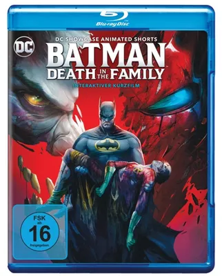 Zdjęcie produktu dla Batman: Death in the Family [Blu-ray]
