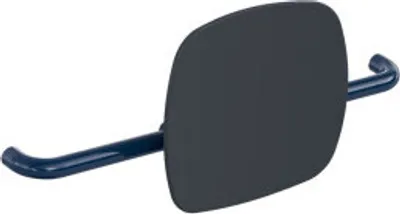 Produktbild von HEWI 801.51.9062 50 Rückenstütze Fb 92, WA 150mm
