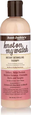 Produktbild von Aunt Jackie's knot on my watch Instant Detangling Therapy 12oz 355ml