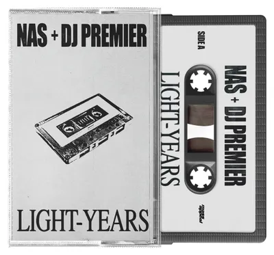 Obrázok produktu pre Nas & DJ Premier: Light-Years (Indie Edition)