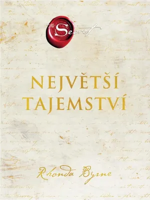 Zdjęcie produktu dla Největší tajemství (Byrne Rhonda)