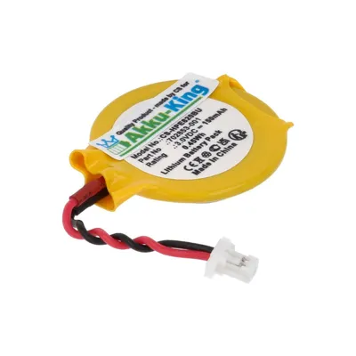 CMOS Batterie für HP EliteBook 720 G1 - 150mAh