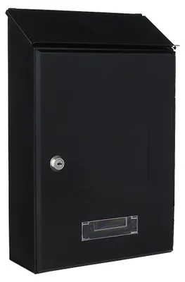 Produktbild von Profirst Mail PM 560 Briefkasten Schwarzgrau