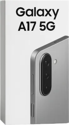 Image de Samsung SM-A176 A17 4+128GB6.7″ 5g Gris DS EU Samsung