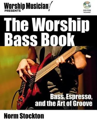Produktbild von The Worship Bass Book