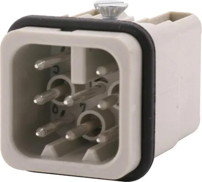 Immagine prodotto di Han 8D-M Blocco rapido 0,3 - 1,5qmm - Inserto speciale per connettore 09 36 008 2632