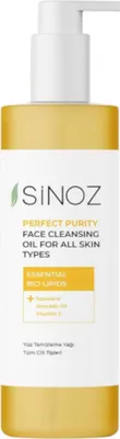 Image de SINOZ Perfect Purity Huile nettoyante pour le visage - 400 ml