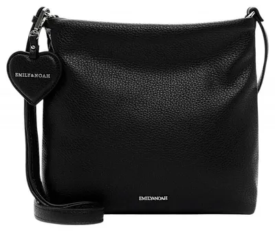 Produktbild von emily & noah  Enie Tasche Schwarz