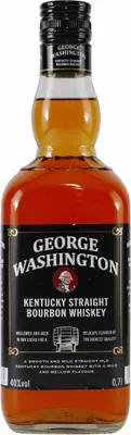 Produktbild von George Washington Kentucky Straight Bourbon Whiskey