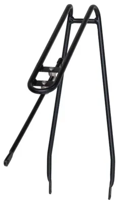 Zdjęcie produktu dla Bagażnik Rider Double Rack czarny, 28"