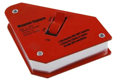 Obrázek produktu pro Levior Magnet úhlový 95x109x25mm