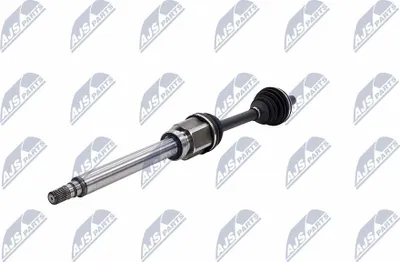 Produktbild von NTY NPW-FR-177 Antriebswelle Vorne Rechts für FORD MONDEO IV Turnier (BA7) S-MAX (WA6) GALAXY (WA6) MONDEO IV (BA7) MONDEO IV Stufenheck (BA7)