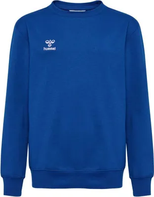 Zdjęcie produktu dla Hummel hmlGO 2.0 SWEATSHIRT KIDS - true blue, rozmiar:164