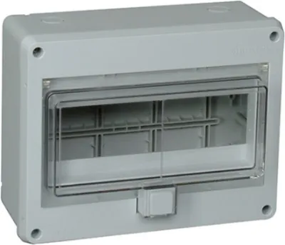 Productafbeelding van Installatiebox voor plafondrails | 18 plaatsen