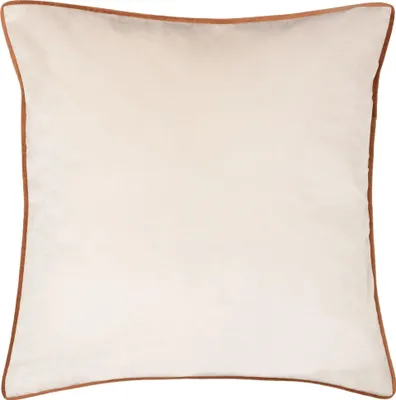 Obrázok produktu pre Riva Home Meridian povlak na dekoračný vankúš RV1086 (55 x 55 cm) (ecru/žltá)