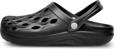 Produktbild von Ladeheid Herren leichte EVA Clogs Gartenclogs Gartenschuhe LA-CA-17 (Schwarz, 44 EU)