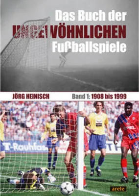 Image de Das Buch der ungewöhnlichen Fußballspiele