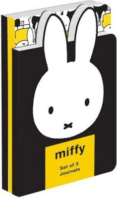 Obrázok produktu pre Sada denníčkov Miffy