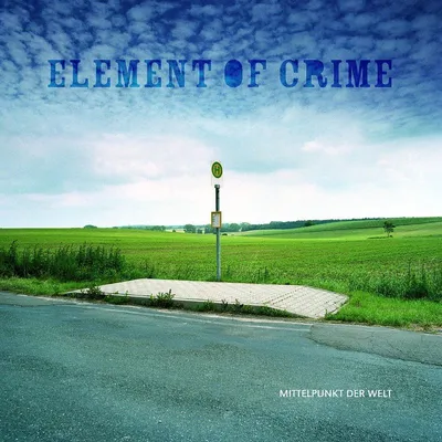 Produktbild von Element Of Crime-Mittelpunkt Der Welt