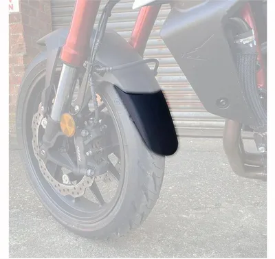 Immagine prodotto di PUIG 21637N Estensione parafango anteriore per HONDA CB750 HORNET Nero