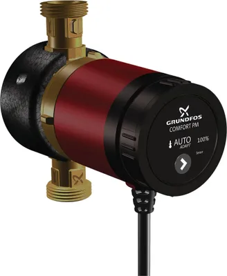 Immagine prodotto di Grundfos Zirkulationspumpe COMFORT DACH 15-14BXA, 1 , 140mm