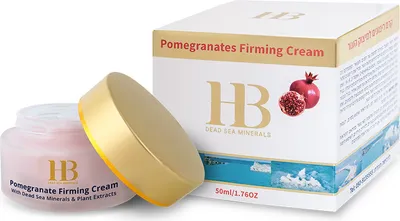 Immagine prodotto di Health&Beauty Crema rassodante al melograno 50 ml