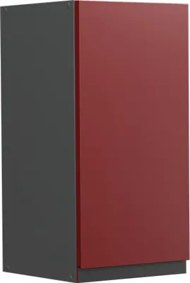 Produktbild von Hängeschrank Vicco R-Line Rot 30 cm J-Shape, Model 39756