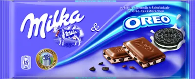 Obrázok produktu pre Milka Oreo 100g