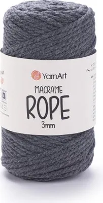 Immagine prodotto di Corda per macramè 3 mm filato 4 x 250 g 758