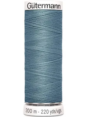 Produktbild von Gütermann Allesnäher 200 m Farbe 827