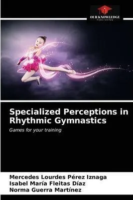 Produktbild von Specialized Perceptions in Rhythmic Gymnastics