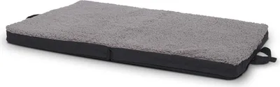 Obrázek produktu pro Ergonomická podložka pro domácí mazlíčky Petzzz Diva XL 120 x 80x 5 cm, skládací, protiskluzová