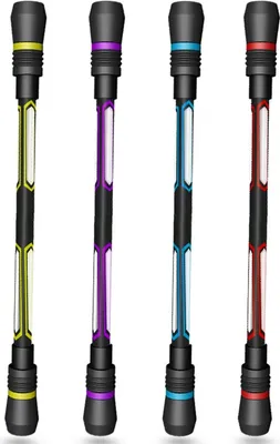 Produktbild von Spinning Cool Pens Schrein-Set für Mädchen, Jungen, Kinder, Teenager, Studenten, Geschenk, schwarze Tinte