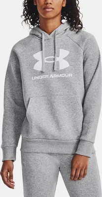 Obrázok produktu pre Under Armour Hoodie 1379501-012 in Grey color size large