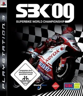 Produktbild von SBK 09 Superbike World Championship