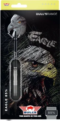 Produktbild von Bulls Eagle 2 85% Tungsten 24g Steel Darts