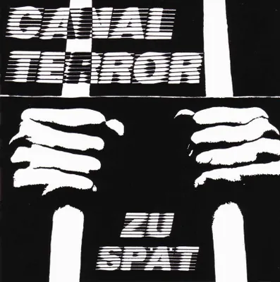 Obrázek produktu pro Canalterror: Zu spät - Suppenkazpers - (CD / Titel: A-G)